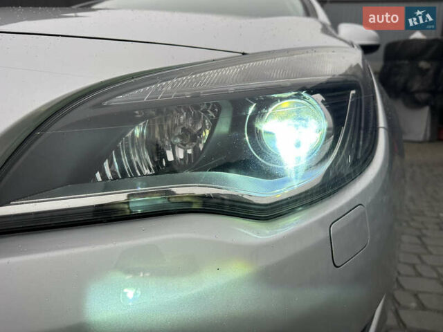 Сірий Опель Астра, об'ємом двигуна 1.6 л та пробігом 205 тис. км за 9950 $, фото 31 на Automoto.ua