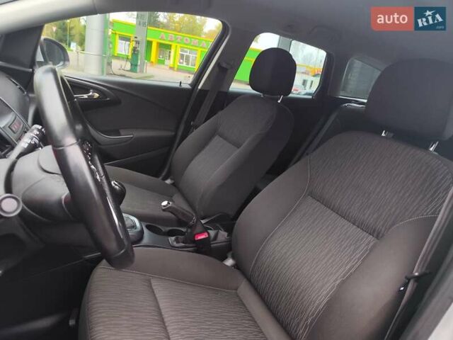 Опель Астра 2014 в Житомире на Automoto.ua Серый Опель Астра, объемом двигателя 1.4 л и пробегом 212 тыс. км за 8350 $, фото 21 на Automoto.ua