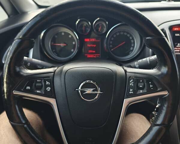 Сірий Опель Астра, об'ємом двигуна 1.7 л та пробігом 297 тис. км за 7800 $, фото 11 на Automoto.ua