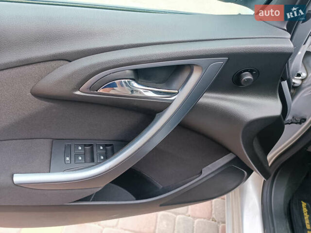 Сірий Опель Астра, об'ємом двигуна 1.6 л та пробігом 202 тис. км за 7300 $, фото 10 на Automoto.ua