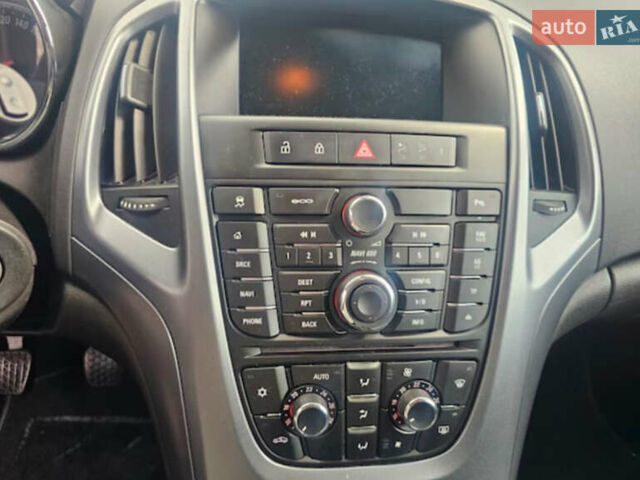 Сірий Опель Астра, об'ємом двигуна 1.6 л та пробігом 210 тис. км за 8100 $, фото 6 на Automoto.ua