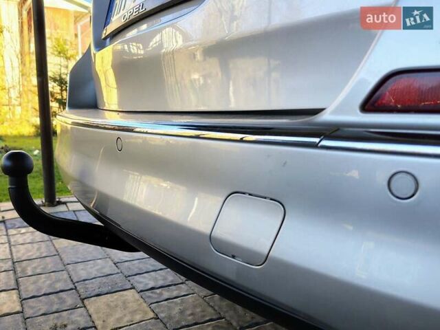 Опель Астра 2014 в Бориславе на Automoto.ua Серый Опель Астра, объемом двигателя 1.7 л и пробегом 238 тыс. км за 7300 $, фото 36 на Automoto.ua