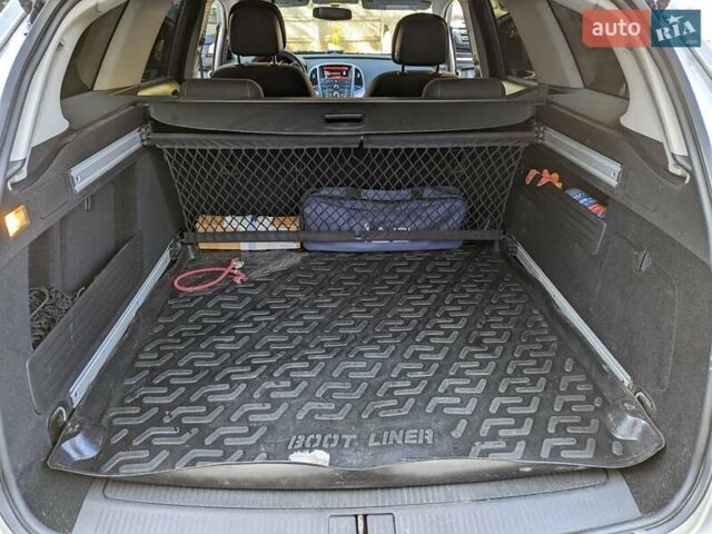 Сірий Опель Астра, об'ємом двигуна 1.69 л та пробігом 170 тис. км за 8800 $, фото 8 на Automoto.ua