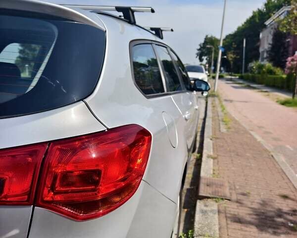 Серый Опель Астра, объемом двигателя 1.96 л и пробегом 307 тыс. км за 7300 $, фото 32 на Automoto.ua