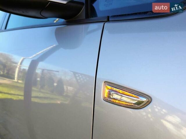 Опель Астра 2014 в Бориславе на Automoto.ua Серый Опель Астра, объемом двигателя 1.7 л и пробегом 238 тыс. км за 7300 $, фото 22 на Automoto.ua