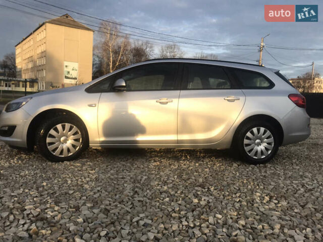 Сірий Опель Астра, об'ємом двигуна 0 л та пробігом 230 тис. км за 6499 $, фото 5 на Automoto.ua