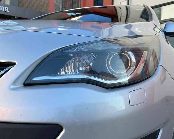 Сірий Опель Астра, об'ємом двигуна 1.6 л та пробігом 230 тис. км за 8300 $, фото 5 на Automoto.ua