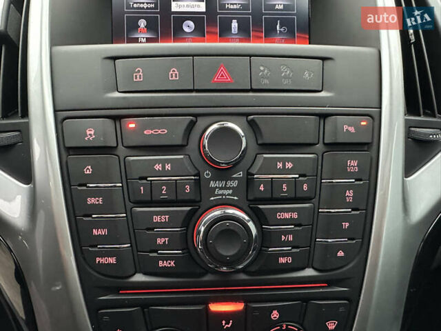 Сірий Опель Астра, об'ємом двигуна 1.6 л та пробігом 205 тис. км за 9950 $, фото 53 на Automoto.ua