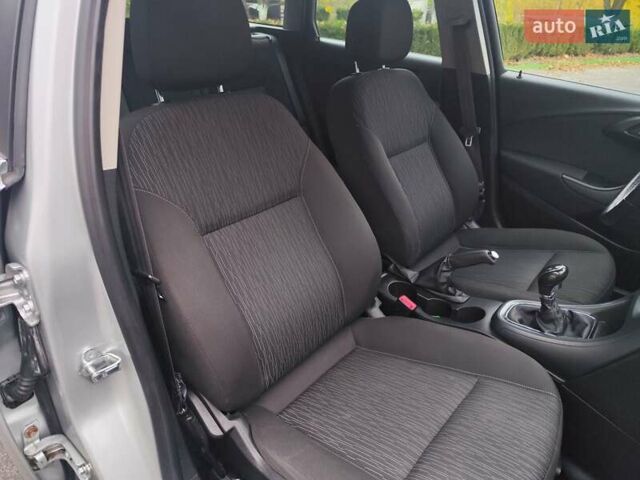 Сірий Опель Астра, об'ємом двигуна 1.4 л та пробігом 212 тис. км за 7850 $, фото 46 на Automoto.ua