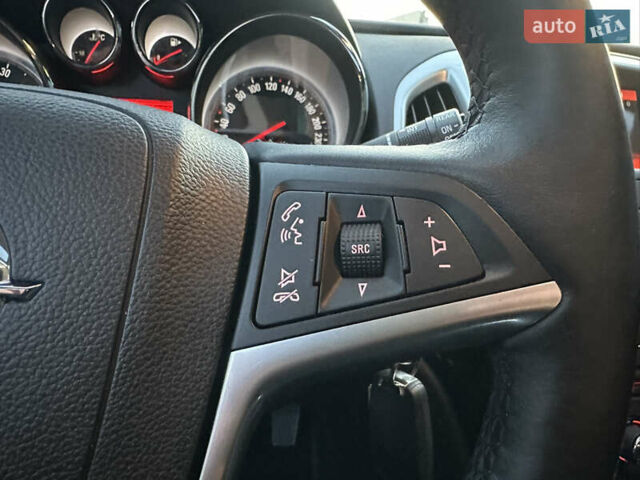 Сірий Опель Астра, об'ємом двигуна 1.6 л та пробігом 205 тис. км за 9950 $, фото 57 на Automoto.ua