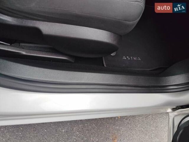 Сірий Опель Астра, об'ємом двигуна 1.4 л та пробігом 212 тис. км за 7850 $, фото 45 на Automoto.ua