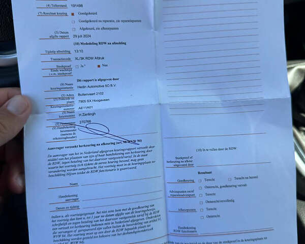 Сірий Опель Астра, об'ємом двигуна 1.6 л та пробігом 210 тис. км за 8100 $, фото 7 на Automoto.ua