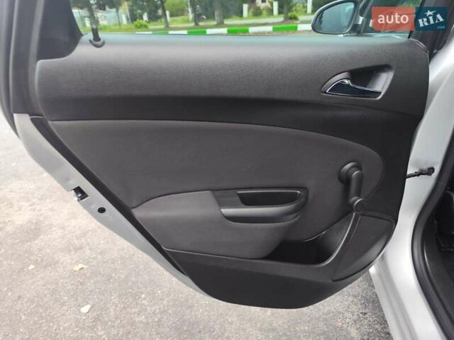 Сірий Опель Астра, об'ємом двигуна 1.4 л та пробігом 212 тис. км за 7850 $, фото 29 на Automoto.ua