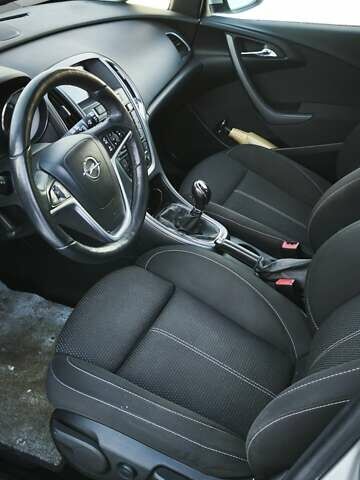 Сірий Опель Астра, об'ємом двигуна 1.6 л та пробігом 167 тис. км за 9670 $, фото 5 на Automoto.ua