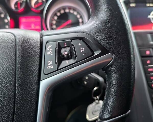 Сірий Опель Астра, об'ємом двигуна 1.4 л та пробігом 212 тис. км за 7850 $, фото 57 на Automoto.ua