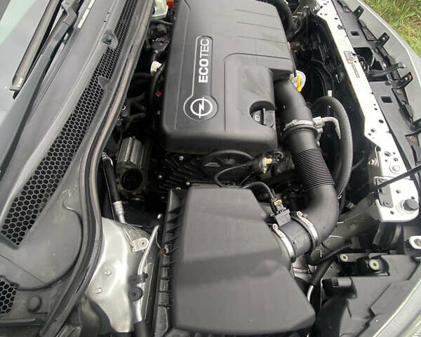 Опель Астра 2014 у Софіївська Борщагівка на Automoto.ua Сірий Опель Астра, об'ємом двигуна 1.6 л та пробігом 235 тис. км за 7500 $, фото 1 на Automoto.ua