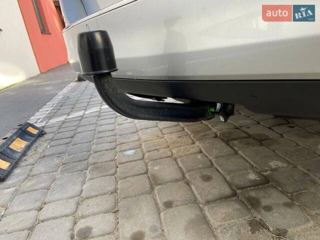 Сірий Опель Астра, об'ємом двигуна 1.6 л та пробігом 230 тис. км за 8300 $, фото 20 на Automoto.ua