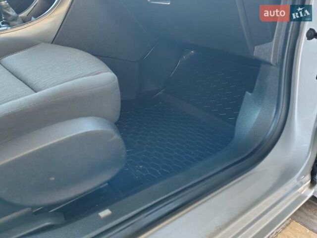 Опель Астра 2014 в Бориславе на Automoto.ua Серый Опель Астра, объемом двигателя 1.7 л и пробегом 238 тыс. км за 7300 $, фото 90 на Automoto.ua