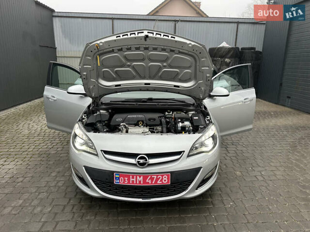 Сірий Опель Астра, об'ємом двигуна 1.6 л та пробігом 205 тис. км за 9950 $, фото 37 на Automoto.ua