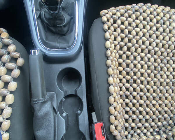 Опель Астра 2014 у Софіївська Борщагівка на Automoto.ua Сірий Опель Астра, об'ємом двигуна 1.6 л та пробігом 235 тис. км за 7500 $, фото 12 на Automoto.ua