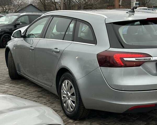 Сірий Опель Астра, об'ємом двигуна 2 л та пробігом 164 тис. км за 9300 $, фото 4 на Automoto.ua