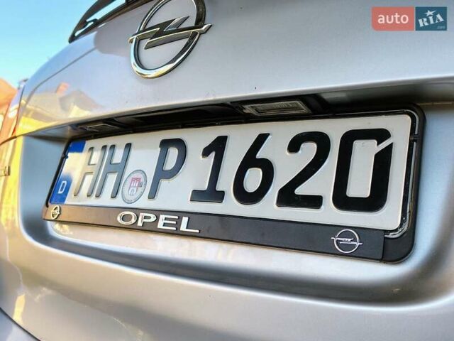 Опель Астра 2014 в Бориславе на Automoto.ua Серый Опель Астра, объемом двигателя 1.7 л и пробегом 238 тыс. км за 7300 $, фото 38 на Automoto.ua