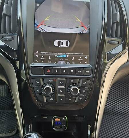 Серый Опель Астра, объемом двигателя 1.6 л и пробегом 280 тыс. км за 8699 $, фото 27 на Automoto.ua