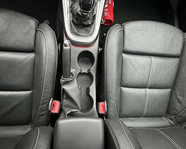 Сірий Опель Астра, об'ємом двигуна 1.6 л та пробігом 205 тис. км за 9950 $, фото 55 на Automoto.ua