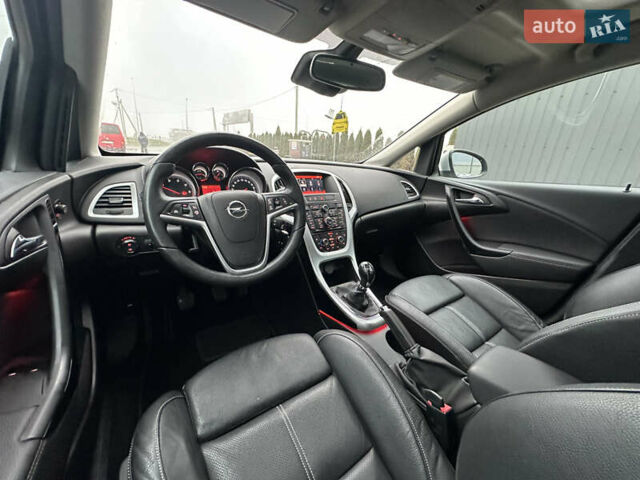 Сірий Опель Астра, об'ємом двигуна 1.6 л та пробігом 205 тис. км за 9950 $, фото 59 на Automoto.ua