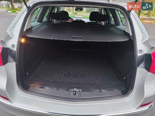 Сірий Опель Астра, об'ємом двигуна 1.4 л та пробігом 212 тис. км за 7850 $, фото 36 на Automoto.ua