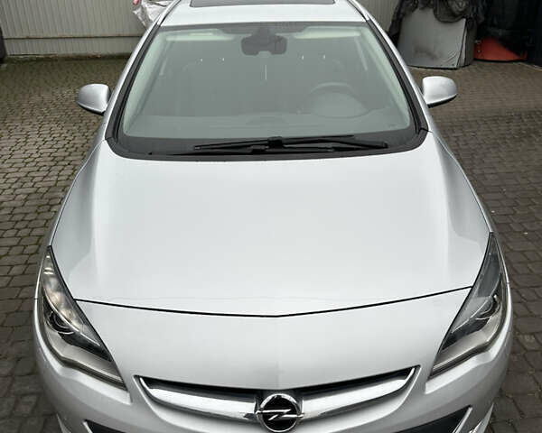 Сірий Опель Астра, об'ємом двигуна 1.6 л та пробігом 205 тис. км за 9950 $, фото 20 на Automoto.ua