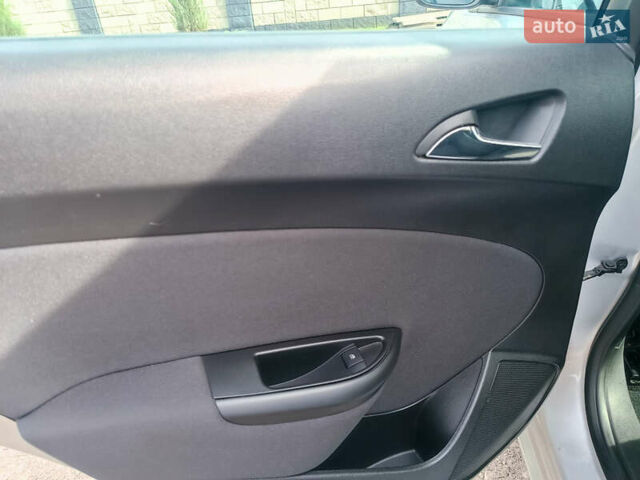 Сірий Опель Астра, об'ємом двигуна 1.6 л та пробігом 202 тис. км за 7300 $, фото 13 на Automoto.ua