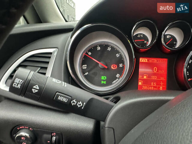 Сірий Опель Астра, об'ємом двигуна 1.6 л та пробігом 205 тис. км за 9950 $, фото 64 на Automoto.ua