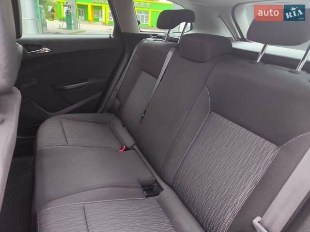 Сірий Опель Астра, об'ємом двигуна 1.4 л та пробігом 212 тис. км за 7850 $, фото 27 на Automoto.ua