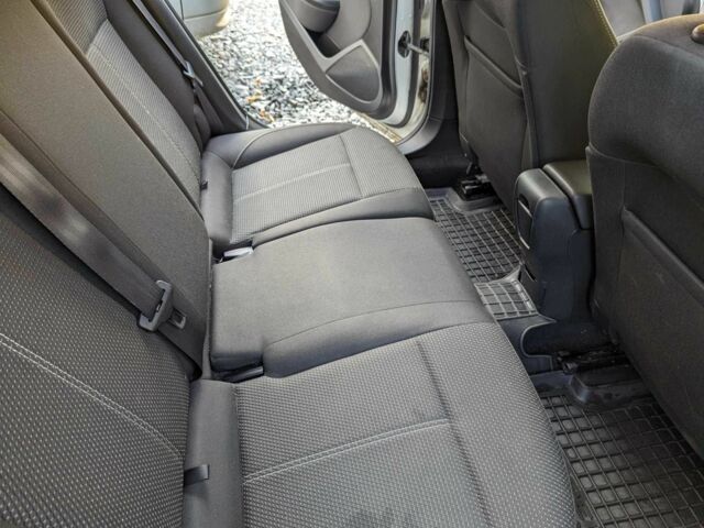 Серый Опель Астра, объемом двигателя 1.7 л и пробегом 170 тыс. км за 8900 $, фото 15 на Automoto.ua