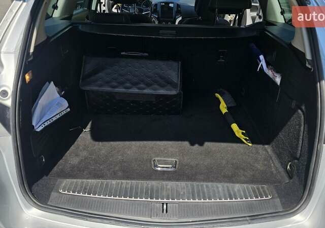 Серый Опель Астра, объемом двигателя 1.6 л и пробегом 280 тыс. км за 8699 $, фото 28 на Automoto.ua