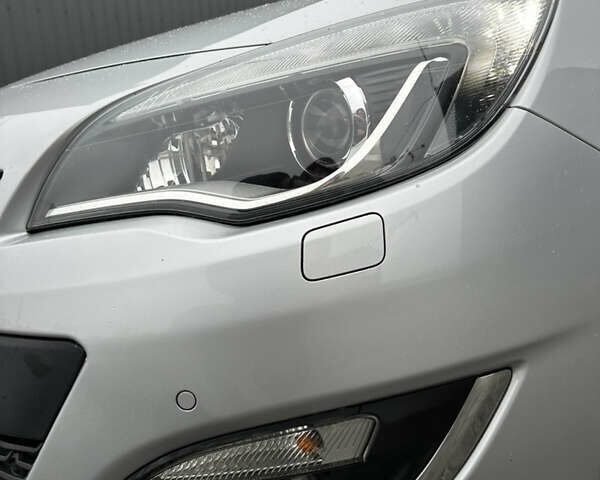 Сірий Опель Астра, об'ємом двигуна 1.6 л та пробігом 205 тис. км за 9950 $, фото 22 на Automoto.ua