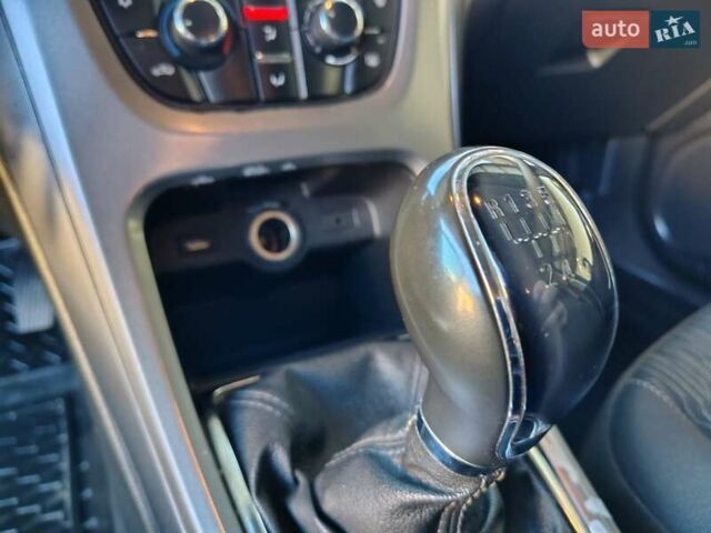 Опель Астра 2014 в Бориславе на Automoto.ua Серый Опель Астра, объемом двигателя 1.7 л и пробегом 238 тыс. км за 7300 $, фото 69 на Automoto.ua