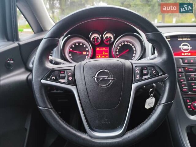Сірий Опель Астра, об'ємом двигуна 1.4 л та пробігом 212 тис. км за 7850 $, фото 18 на Automoto.ua