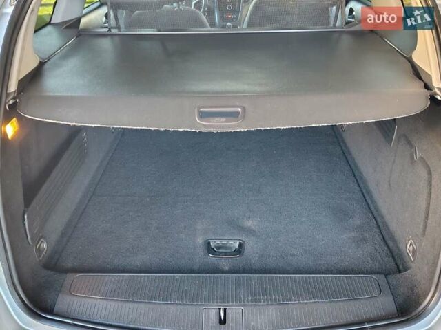 Опель Астра 2014 в Бориславе на Automoto.ua Серый Опель Астра, объемом двигателя 1.7 л и пробегом 238 тыс. км за 7300 $, фото 47 на Automoto.ua
