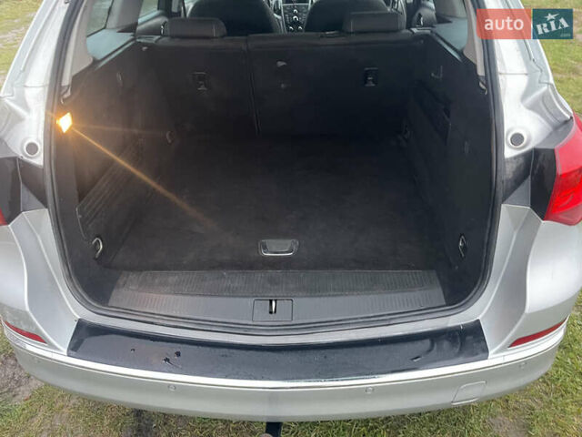 Серый Опель Астра, объемом двигателя 1.69 л и пробегом 239 тыс. км за 5700 $, фото 33 на Automoto.ua