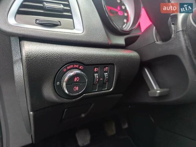 Сірий Опель Астра, об'ємом двигуна 1.4 л та пробігом 212 тис. км за 7850 $, фото 25 на Automoto.ua