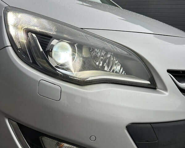 Сірий Опель Астра, об'ємом двигуна 1.6 л та пробігом 205 тис. км за 9950 $, фото 6 на Automoto.ua