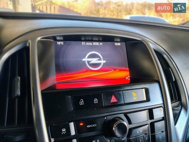 Опель Астра 2014 в Бориславе на Automoto.ua Серый Опель Астра, объемом двигателя 1.7 л и пробегом 238 тыс. км за 7300 $, фото 72 на Automoto.ua