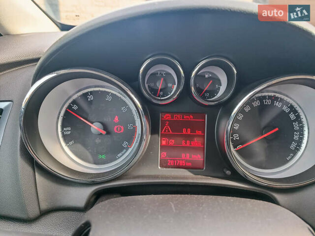 Сірий Опель Астра, об'ємом двигуна 1.6 л та пробігом 202 тис. км за 7300 $, фото 9 на Automoto.ua