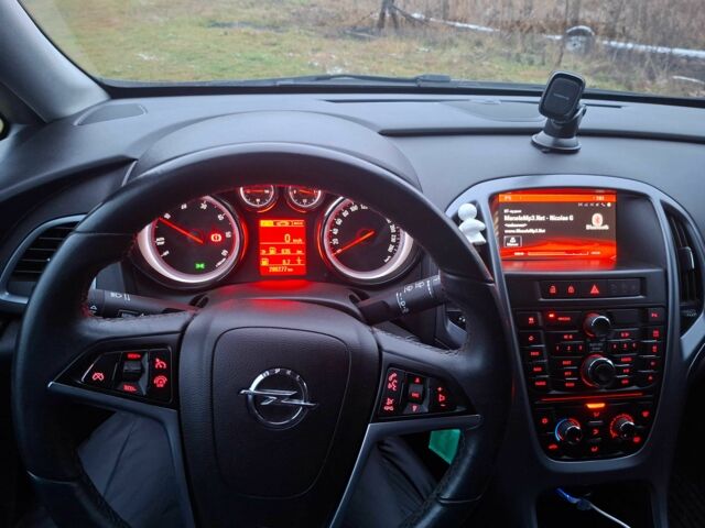 Серый Опель Астра, объемом двигателя 1.6 л и пробегом 2 тыс. км за 9314 $, фото 5 на Automoto.ua