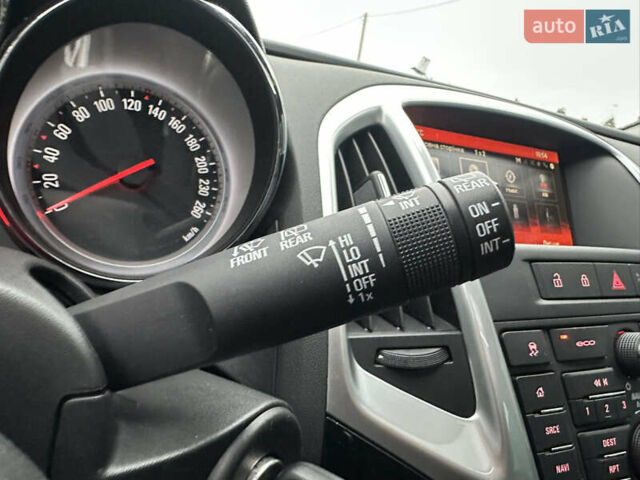 Сірий Опель Астра, об'ємом двигуна 1.6 л та пробігом 205 тис. км за 9950 $, фото 63 на Automoto.ua