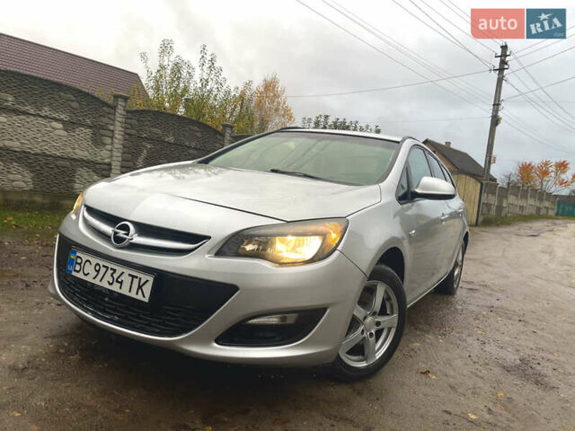 Сірий Опель Астра, об'ємом двигуна 1.69 л та пробігом 239 тис. км за 5500 $, фото 15 на Automoto.ua