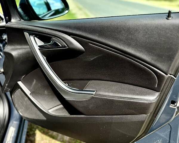 Серый Опель Астра, объемом двигателя 2 л и пробегом 246 тыс. км за 8500 $, фото 14 на Automoto.ua