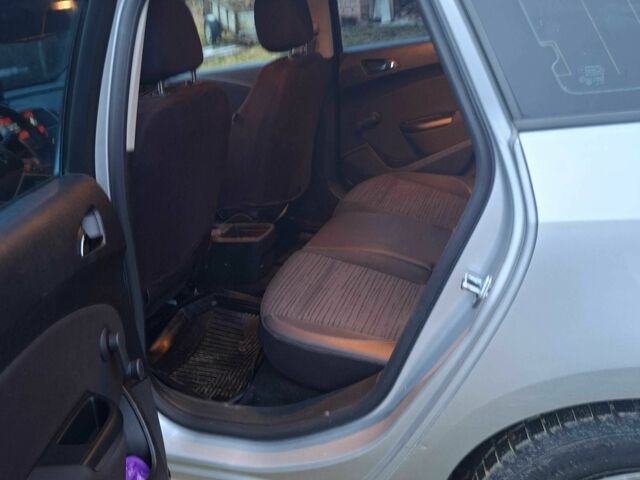 Серый Опель Астра, объемом двигателя 1.6 л и пробегом 2 тыс. км за 9314 $, фото 4 на Automoto.ua